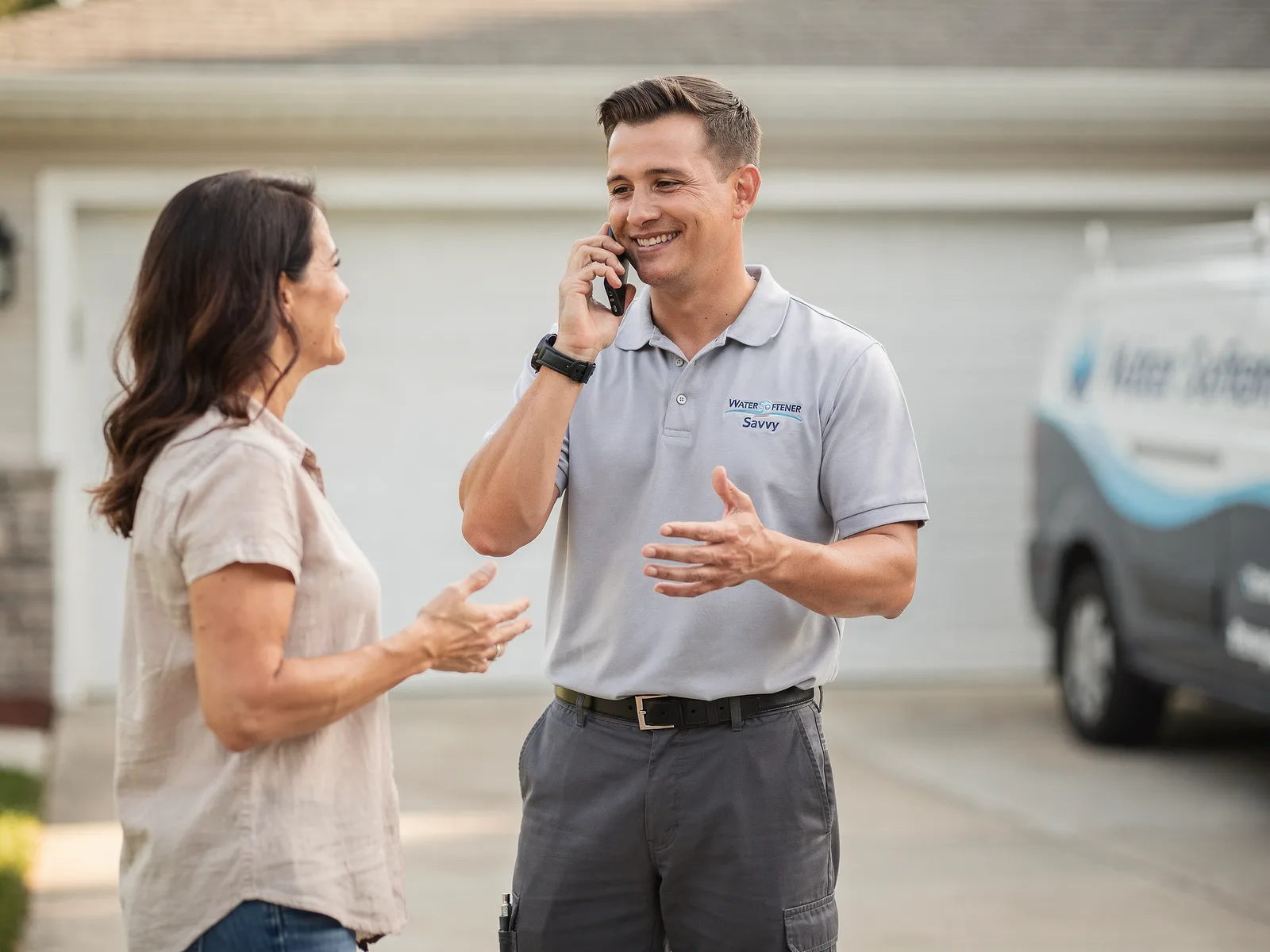 Water Softener Installation Spencer, OH FAQs